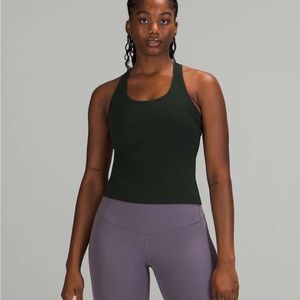 LULULEMON Cool Racerback Tank Nulu *BNWT*